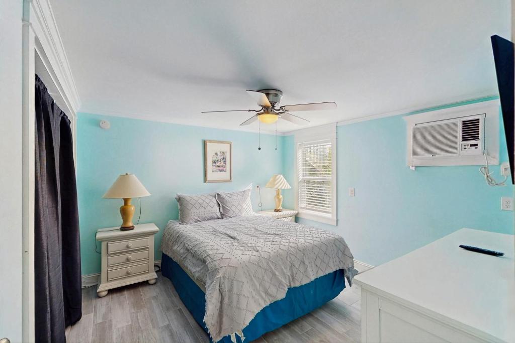 Bedroom lower level 1