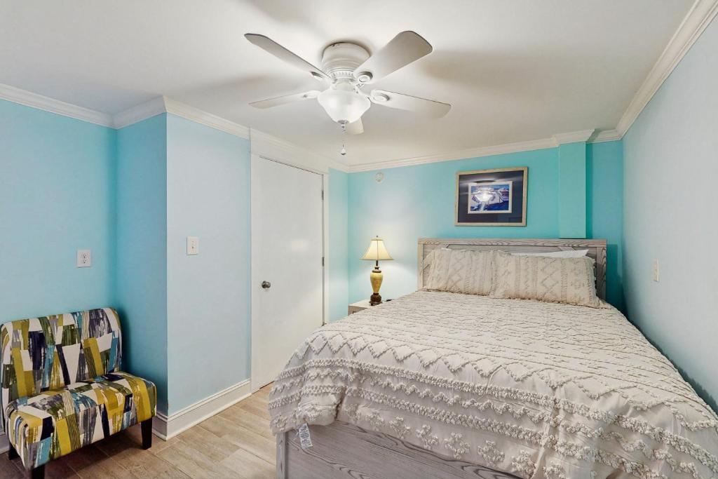 Bedroom lower level 3